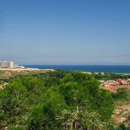 Light And Modern Sea View Апартаменты *