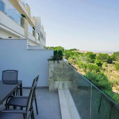 Light And Modern Sea View