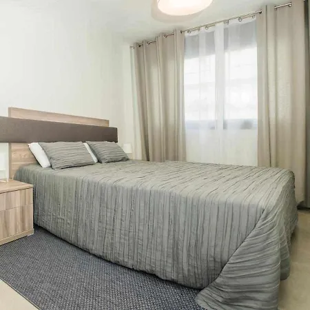 Appartement Light And Modern Sea View Gran Alacant