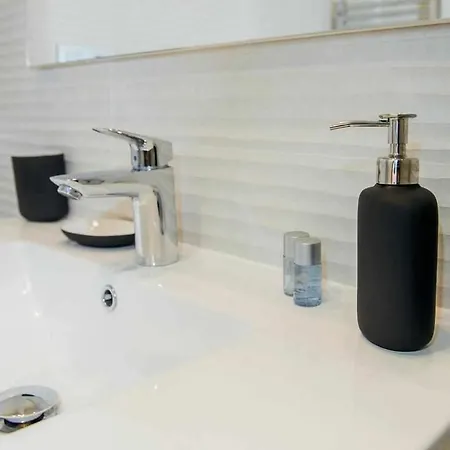 Appartement Light And Modern Sea View *