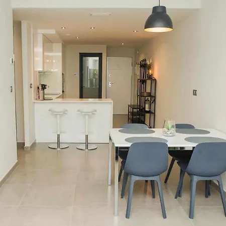 Appartement Light And Modern Sea View *