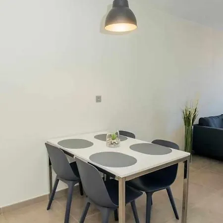 Appartement Light And Modern Sea View *
