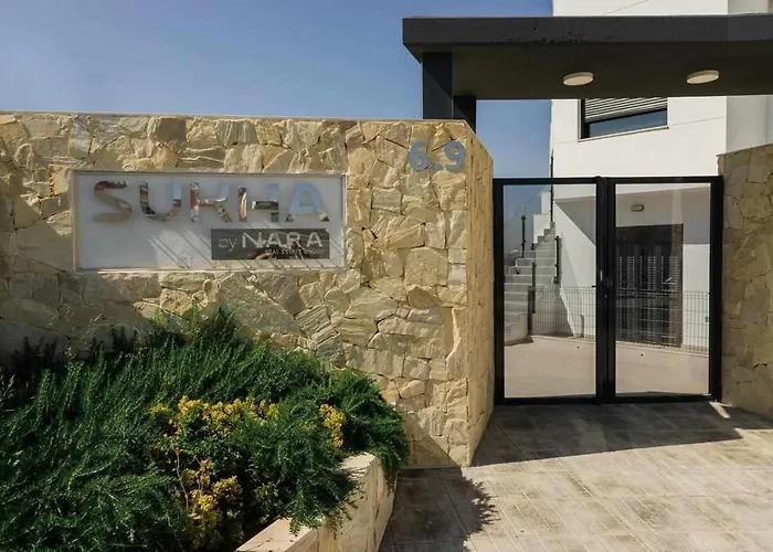 Light And Modern Sea View